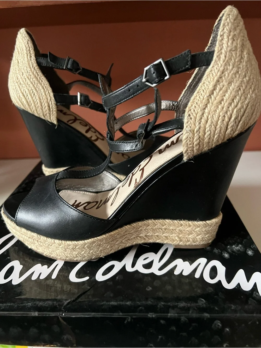 Sam Edelman stylish strap